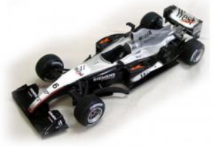 [SALE-사전 예약] ST27-FK20154 1/20 McLaren MP4-18 2003 Press Ver. Studio27