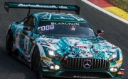 CS015 1/24 Mercedes AMG GT Evo Intercontinental GT Challenge Total 24H of Spa 2019 Good Smile Racing