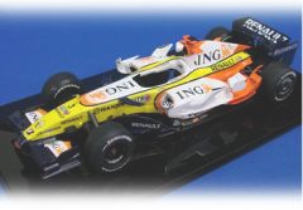 [SALE-사전 예약] ST27-FK20203 1/20 Renault R27 Australian GP 2007 Studio27