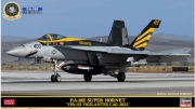 [사전 예약] HSG02450 1/72 F/A-18E Super Hornet VFA-151 Vigilantes CAG 2022