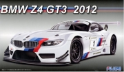 12568 1/24 BMW Z4 GT3 2012 Fujimi