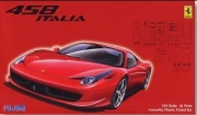 12382 1/24 Ferrari 458 Italia Fujimi