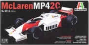 [사전 예약] 4711 1/12 McLaren MP4/2C Prost-Rosberg