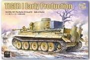 [사전 예약] BT-034 1/35 Tiger I Early Prod. Battle of Kharkov