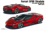 [사전 예약 ~11/29일] AM02-0042 1/24 Ferrari SF90 Alpha model