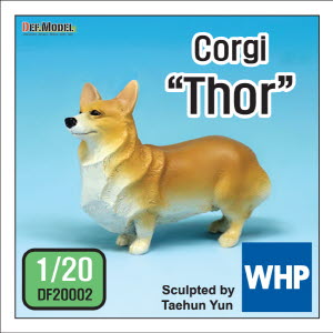DF20002 1/20th Corgi \"Thor\"