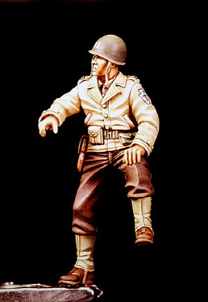 DO35025 1/35 WWII US Jeep Officer