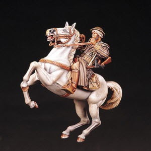 DO35C03 1/35 WWII French Colonial cavalry