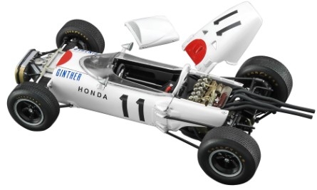 [사전 예약] HSGCH55 1/24 Honda F1 RA272 Super Detail