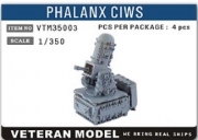 VTM35003 1/350 PHALANX CIWS