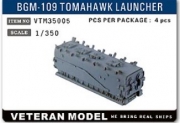 VTM35005 1/350 BGM-109 TOMAHAWK LAUNCHER