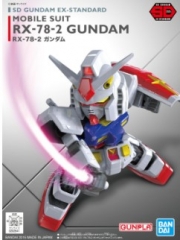 [사전 예약] BANN02641 SD Gundam EX Standard RX-78-2 Gundam