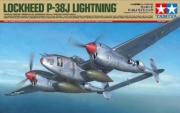 [사전 예약] 61123 1/48 Lockheed P-38 J Lightning