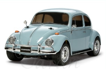 [사전 예약] 58572 1/10 RC Volkswagen Beetle (M-06 Chassis)