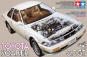 24064 1/24 Toyota Soarer 3.0GT