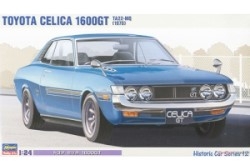[사전 예약] HSGHC12 1/24 Toyota Celica 1600GT (1970)