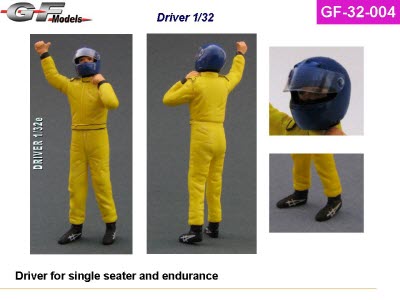[사전 예약] GF-32-004 1/32 Driver