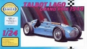 [사전 예약] 24953 1/24 Talbot Lago Grand Prix 1949