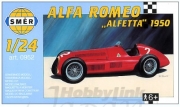 [사전 예약] 24952 1/24 1/24 Alfa Romeo Alfetta 1950