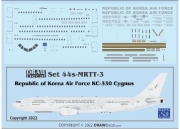 1/100 Republic of Korea Air Force KC-330 Cygnus