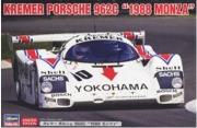 [사전 예약] 20662 1/24 Kremer Porsche 962C 1988 Monza