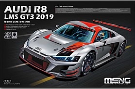 [사전 예약] CS-006 1/24 Audi R8 LMS GT3 2019