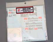 HD04-0190 1/12 Mclaren MP4/4 1988 "Marlboro" (Decal+PE)