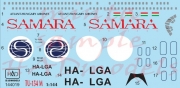 144019 1/144 144019 Tu-154 M Samamra Airlines
