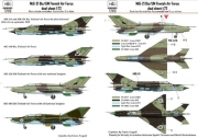 [사전 예약] 72180 1/72 72180 MiG-21 Bis/UM Finnish