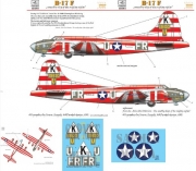[사전 예약] 48161 1/48 48161 B-17E Birmingham Blitzkrieg USAAF