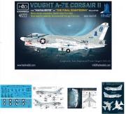 48222 1/48 48222 A-7E Corsair VA-82 \"Final Countdown\" collection