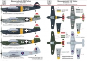 48227 1/48 48227 Messerschmitt Bf 108 Taifun