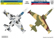 48263 1/48 48263 Su-25 Ukrainian and Russian Losses of the WAR 2022 -
