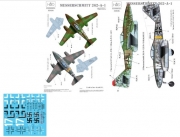 [사전 예약] 32036 1/32 32036 Messerschmitt Me 262 A-1 (Luftwaffe black \"L\", white 17)