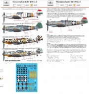 32047 1/32 32047 Bf 109 G-2