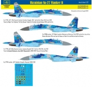 [사전 예약] 32092 1/32 32092 Ukrainian Su-27P1M Flanker B