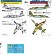 [사전 예약] 32094 1/32 32094 Su-25 WAR 2022 destroyed planes