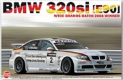 [사전 예약] PN24037 1/24 BMW 320si E90 2008 WTCC Brands Hatch Winner