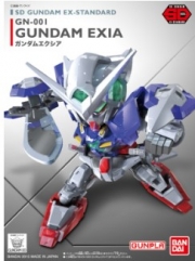 [사전 예약] BANN02753 SD Gundam EX Standard Gundam Exia