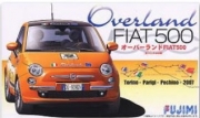 [사전 예약] 12376 1/24  FIAT 500 Overland Challenge