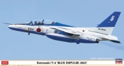[사전 예약] HSG07525 1/48 Kawasaki T-4 Blue Impulse 2023
