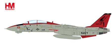 [사전 예약] HBMHA5246 1/72 F-14B Tomcat VF-101 Grim Reapers