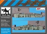 [사전 예약] A35001 1/35 AH-64 electronics I