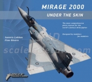 [사전 예약] EGA6001 Mirage 2000 Under The Skin Photobook
