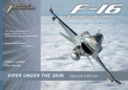 [사전 예약] EGA3603 F-16 Fighting Falcon: Viper Under the Skin (Special Edition)