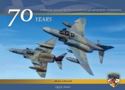 [사전 예약] EGA1651 70 Years - Commemorating Seven Decades of 338th Squadron Operations 1952-2022