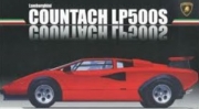 12656 1/24 Lamborghini Countach LP500S Fujimi