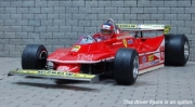 IK-002 1/20 312T4 Monaco GP