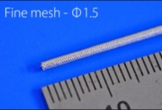 P1169New metal mesh hose Fine φ1.5