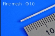 P1171New metal mesh hose Fine φ1.0